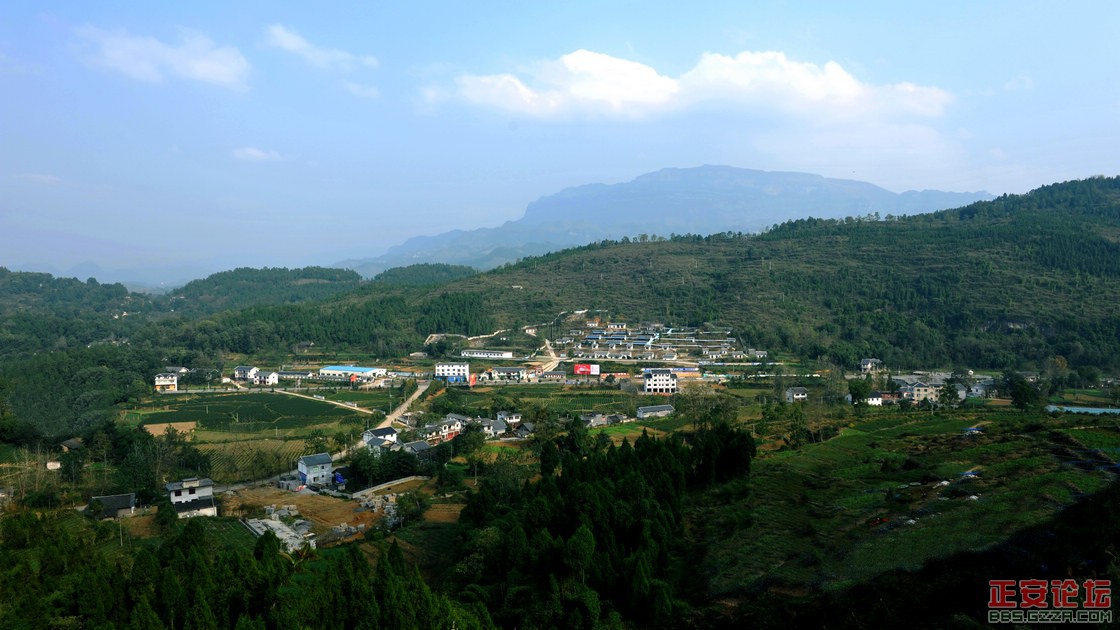 乡村新貌（和溪大坎）插图1