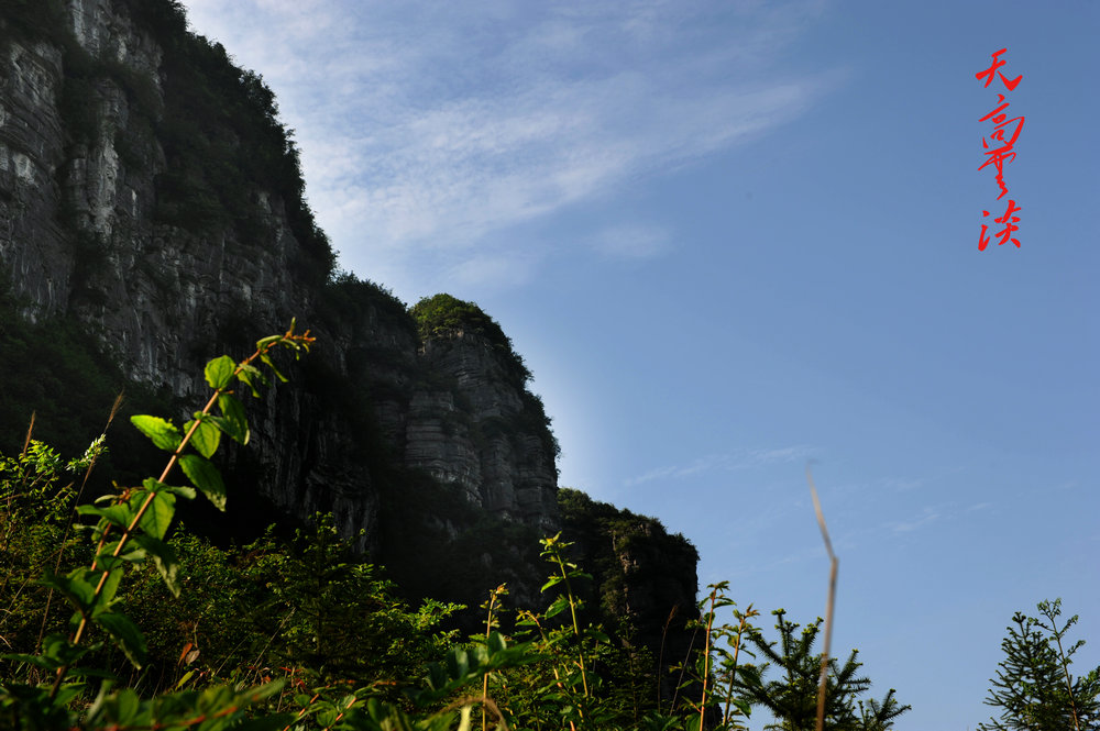 摄遍正安第N期——碧峰棒槌峰插图20