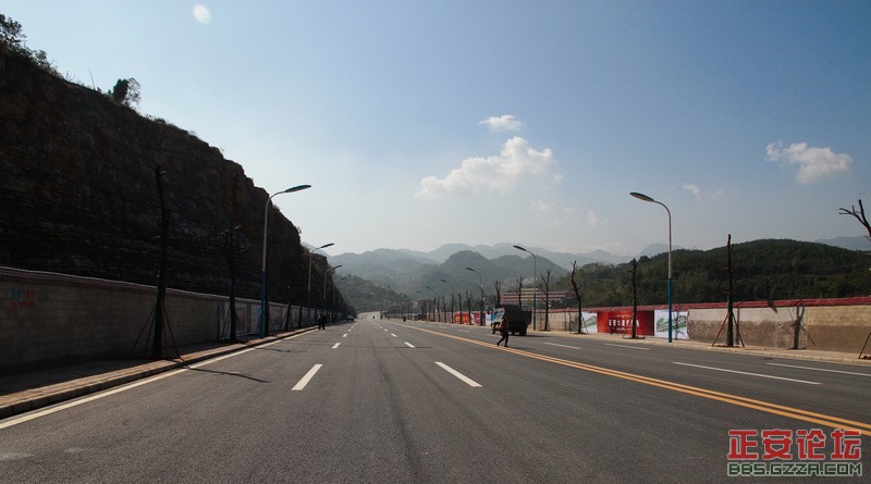 正安城市建设插图1