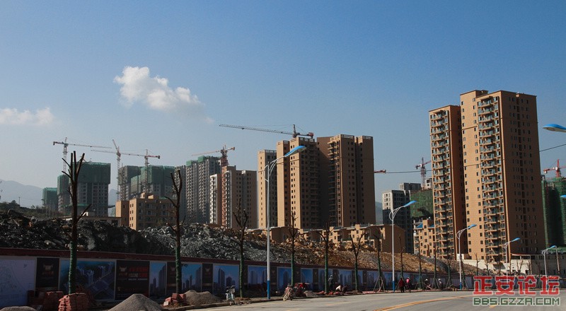 正安城市建设插图3