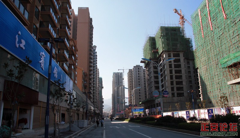 正安城市建设插图4