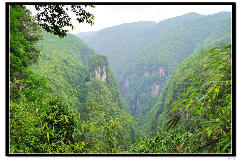 再次探秘二道河之风光美景2：冲天石柱.jpg