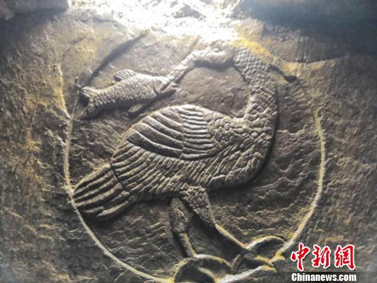 考古正安宋墓 贵州首次发现蛇首人身武士像插图5