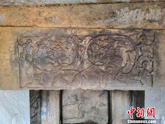 考古正安宋墓 贵州首次发现蛇首人身武士像插图4