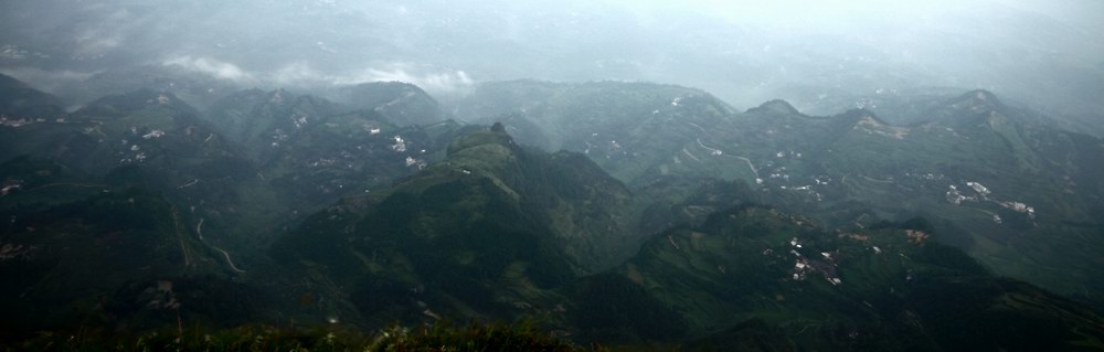 梦绕天楼山插图2