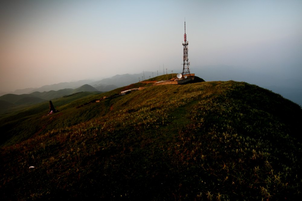 梦绕天楼山插图3