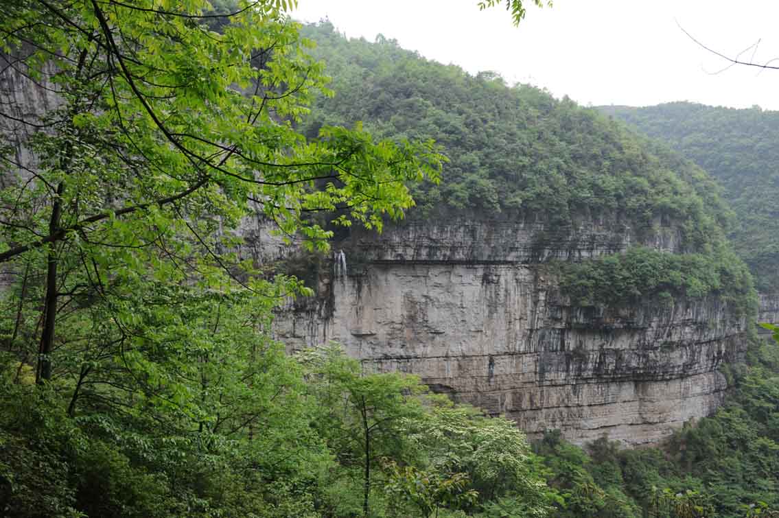 麻湾洞峡谷——记走遍正安第二十四期插图9