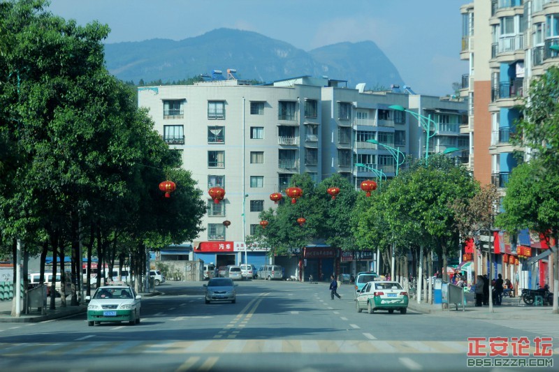 灵秀正安街景插图1