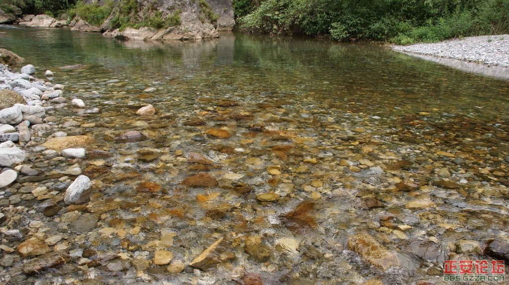 道真古道人家迎宾客 正安驴友骑行游峡谷插图11