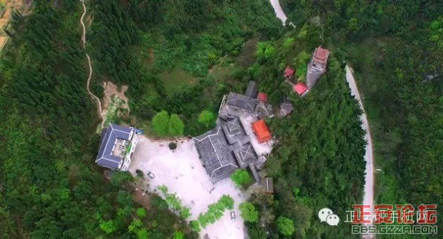 从500米的空中航拍正安，这才是真正的全景插图7