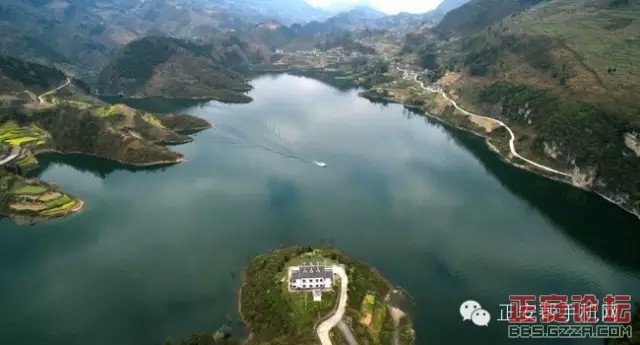 从500米的空中航拍正安，这才是真正的全景插图8
