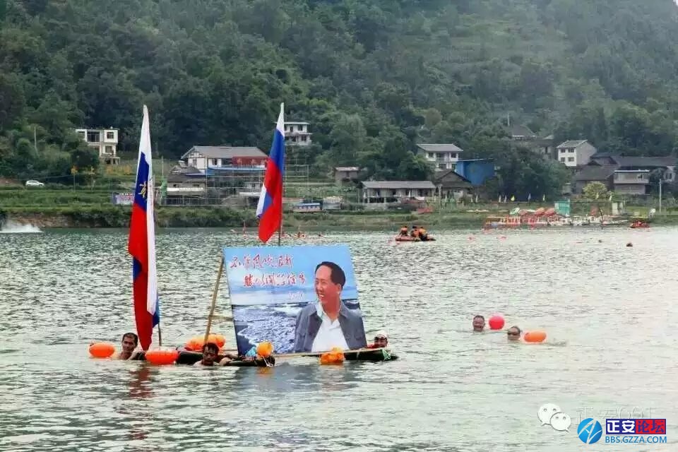 芙蓉江燃情七月     清溪河斩浪横渡—— 7.16全民游泳健身周（正安站）活动综述插图22