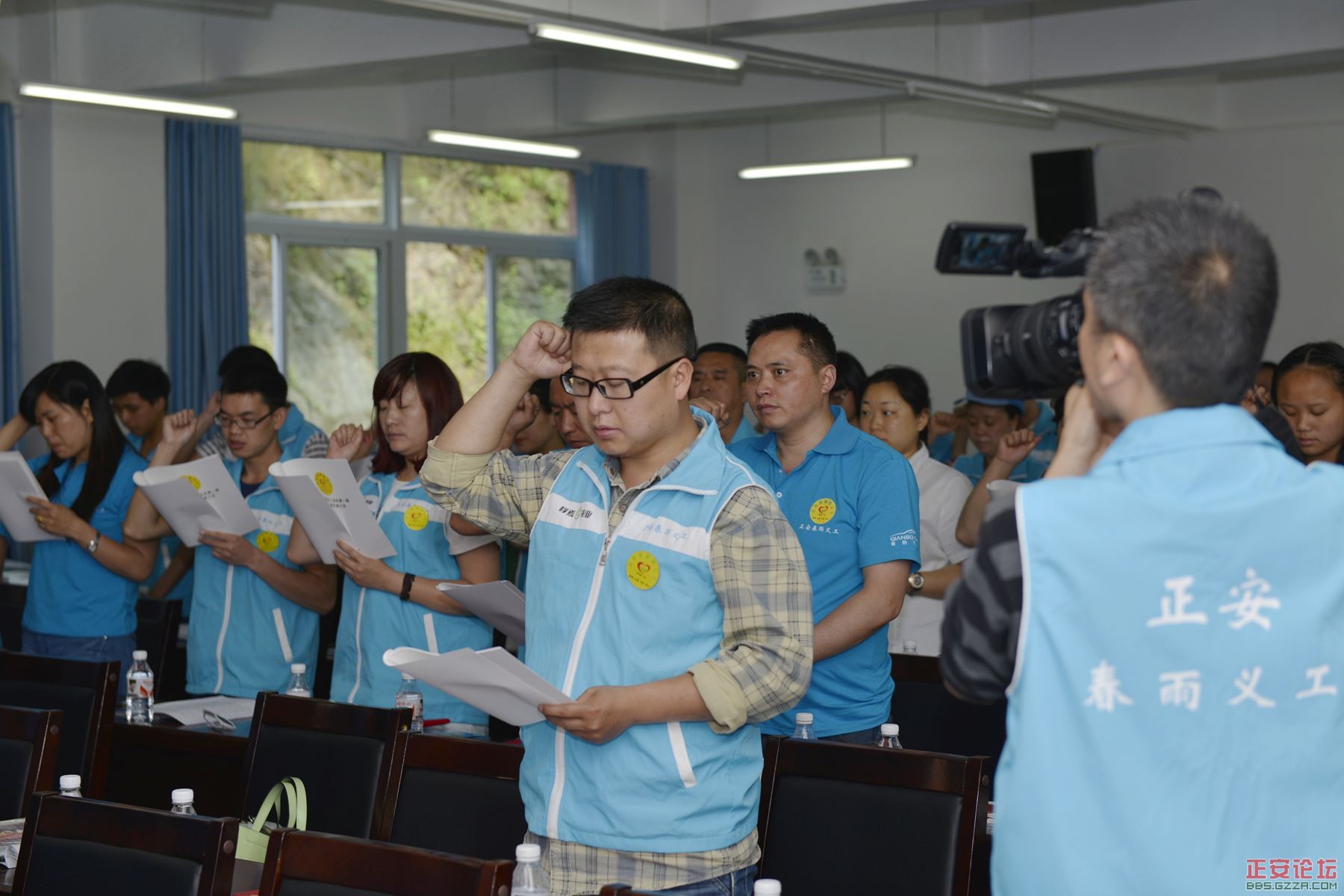 正安县春雨义工协会一届二次会员代表大会召开！插图15