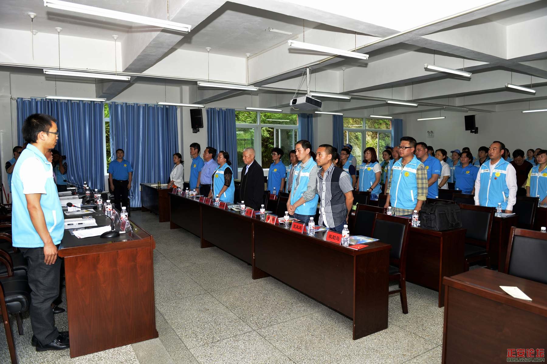 正安县春雨义工协会一届二次会员代表大会召开！插图17