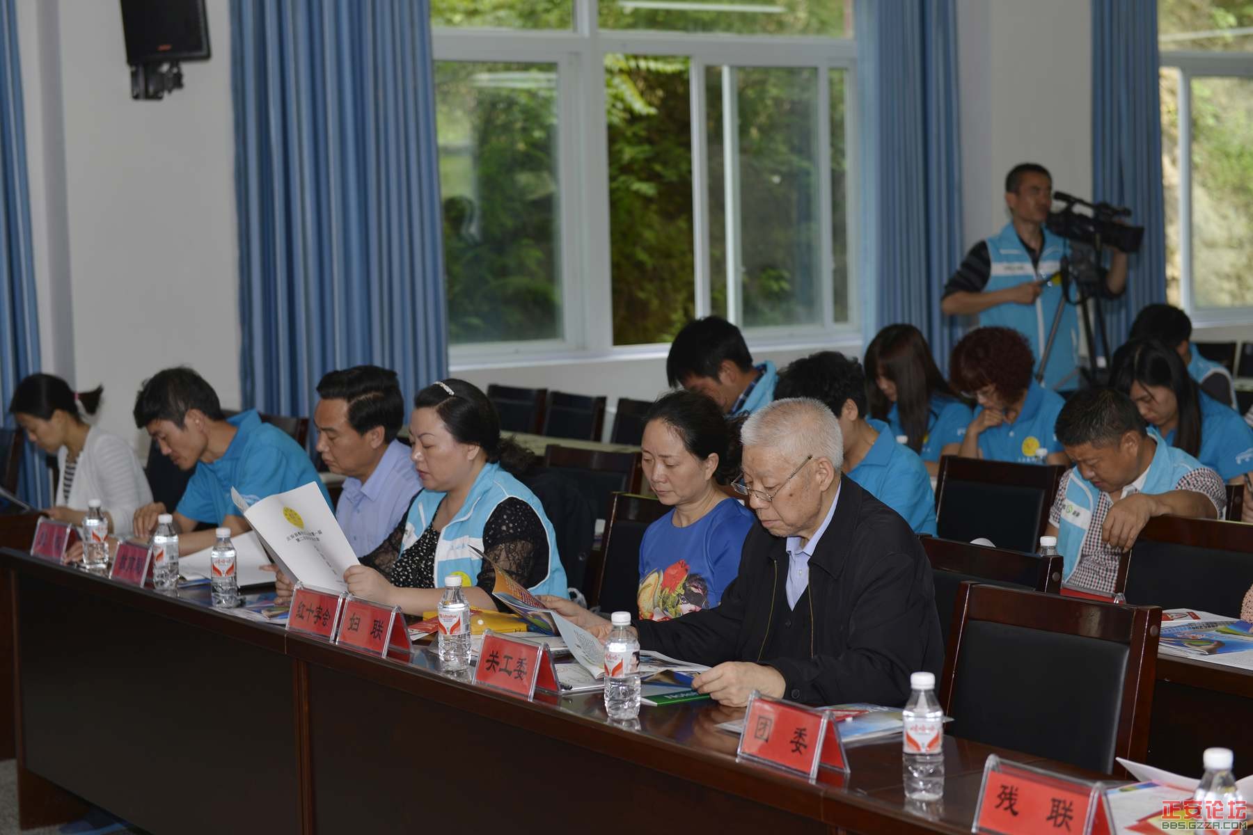 正安县春雨义工协会一届二次会员代表大会召开！插图18
