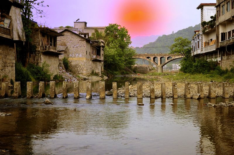 麻湾洞峡谷——记走遍正安第二十四期插图20