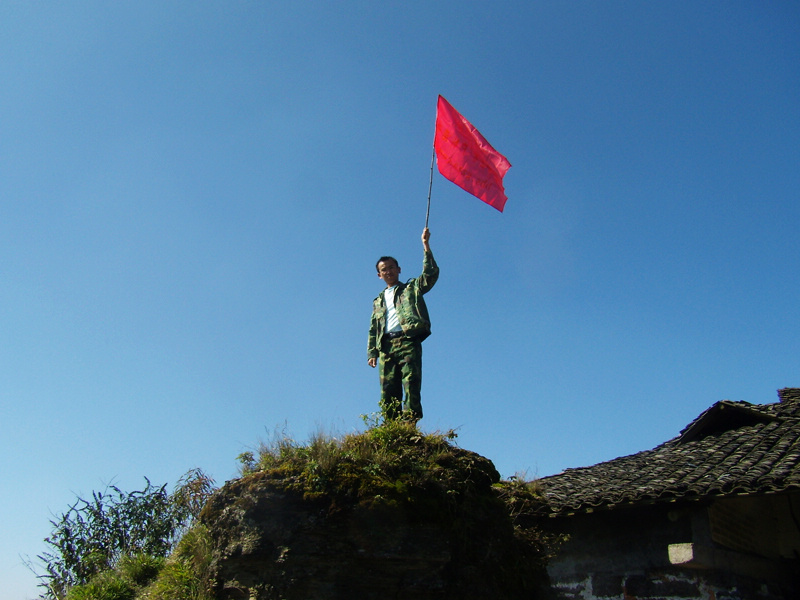 顶箐山风景独好，务本堂神韵依然——走遍正安活动第二十一期纪行插图108