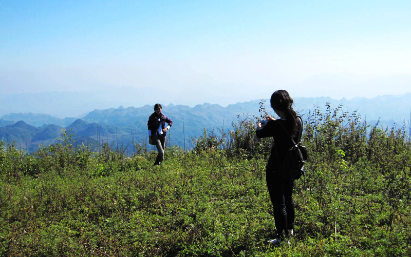 顶箐山风景独好，务本堂神韵依然——走遍正安活动第二十一期纪行插图109