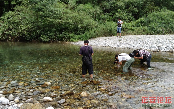 道真古道人家迎宾客 正安驴友骑行游峡谷插图32