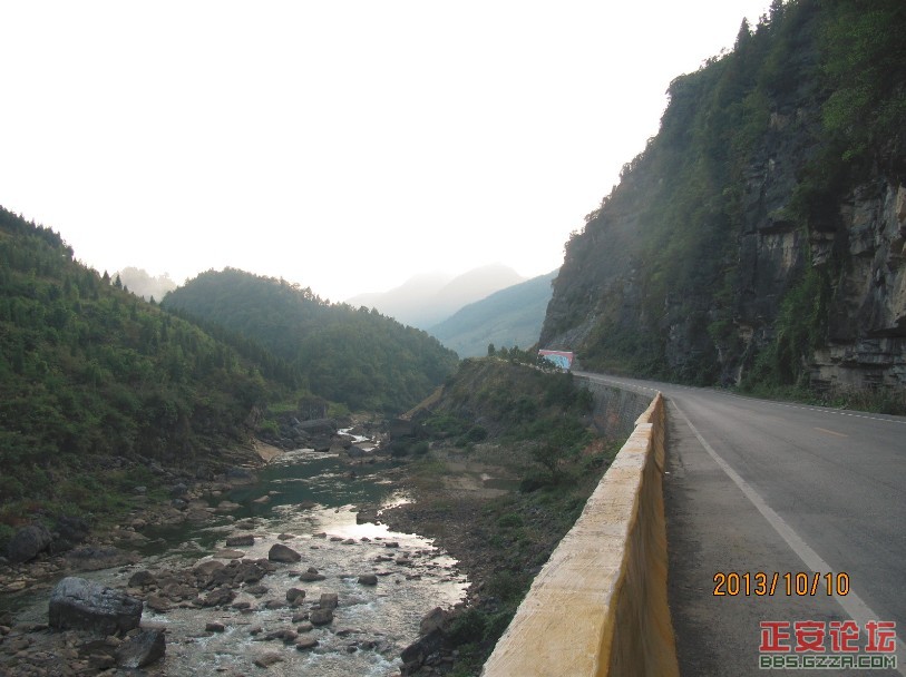 路边风景