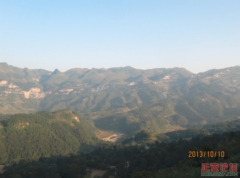 路边风景