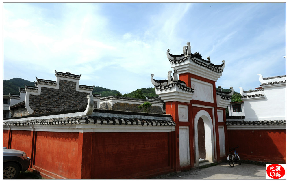 尹珍务本堂剪影插图23