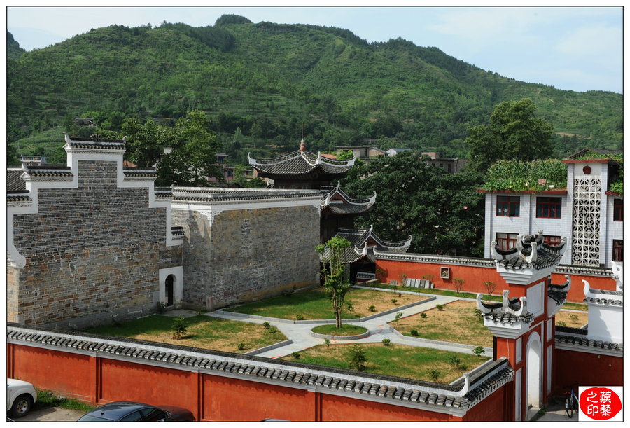 尹珍务本堂剪影插图22