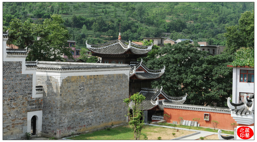 尹珍务本堂剪影插图21