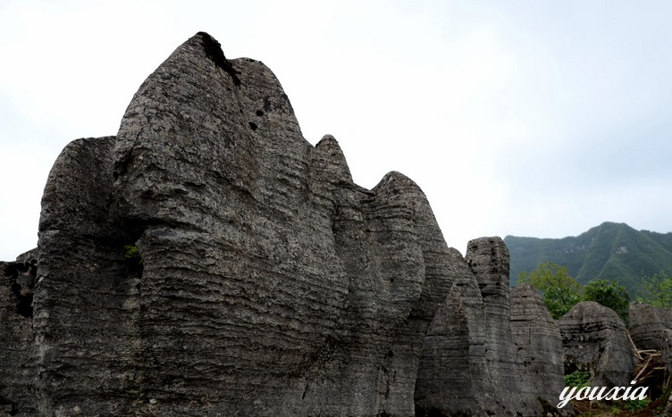 华尔山（山魂）一组插图1