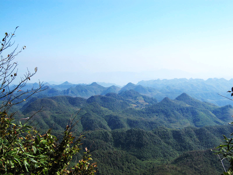 顶箐山风景独好，务本堂神韵依然——走遍正安活动第二十一期纪行插图80