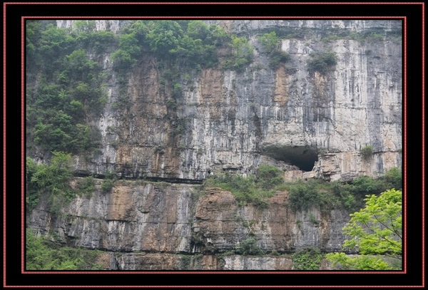 麻湾洞峡谷——记走遍正安第二十四期插图13
