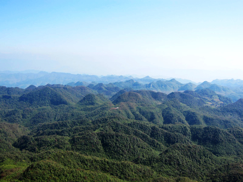 顶箐山风景独好，务本堂神韵依然——走遍正安活动第二十一期纪行插图81