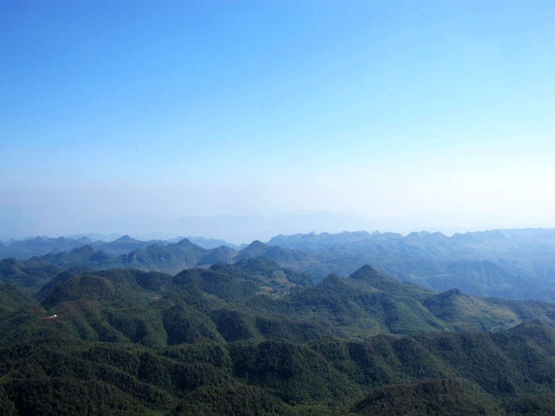 顶箐山风景独好，务本堂神韵依然——走遍正安活动第二十一期纪行插图82