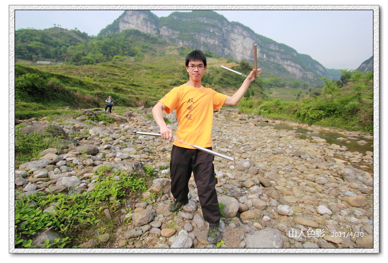麻湾洞峡谷——记走遍正安第二十四期插图11