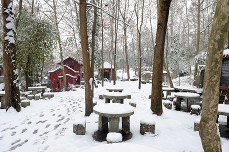正安雪景插图3
