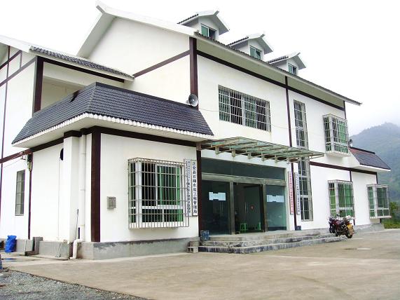 我县重点工程石峰水库建设现场插图2