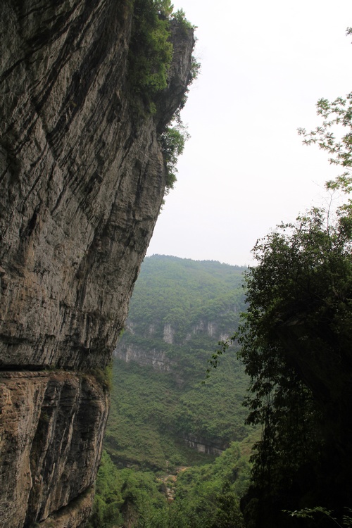 麻湾洞峡谷——记走遍正安第二十四期插图38