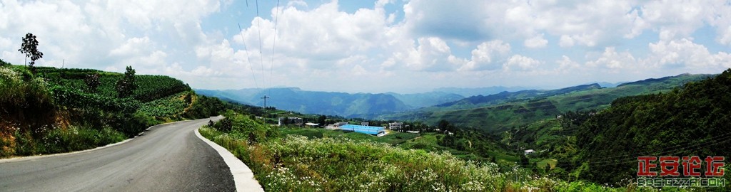 上坝老知青茶场随拍（全景篇）插图3