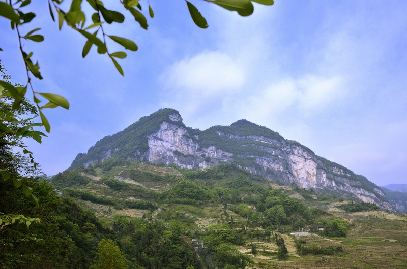 麻湾洞峡谷——记走遍正安第二十四期插图89