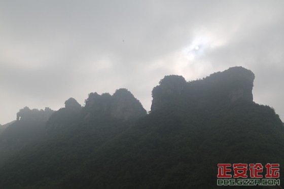 峡谷美景游不尽，故事传奇讲不完——庙塘河麻沟游记（走遍正安第二十六期 ）插图4