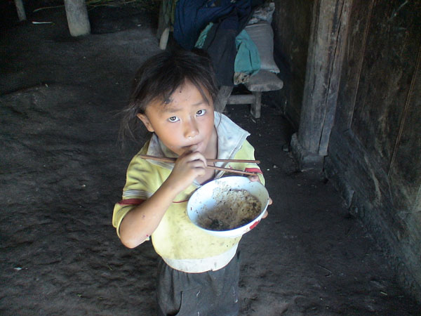 正安华尔山苗族地区插图4