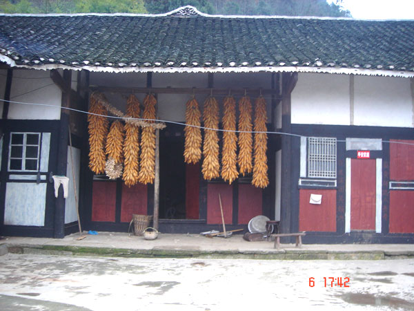 正安华尔山苗族地区插图5