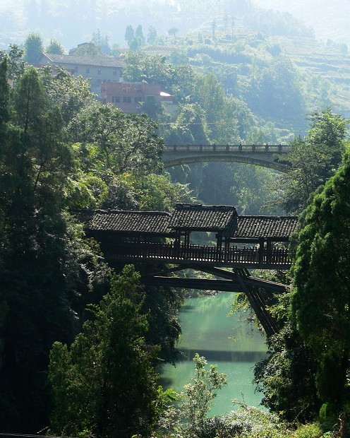 小雅廊桥插图1
