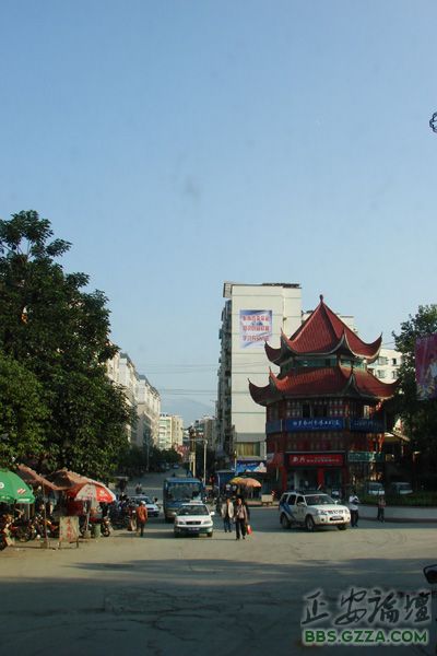 正安街景插图2