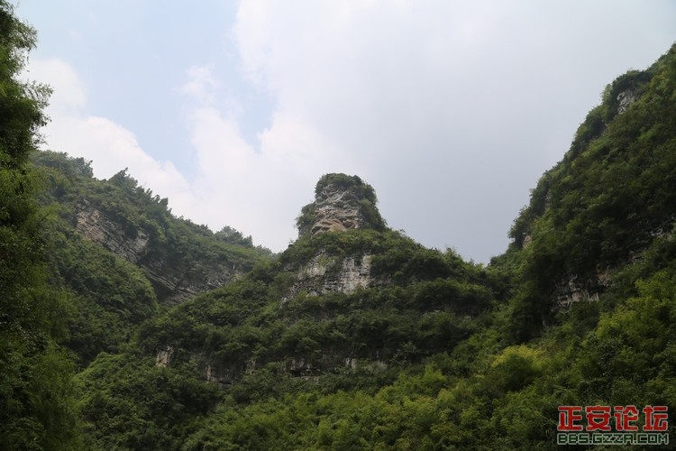 峡谷美景游不尽，故事传奇讲不完——庙塘河麻沟游记（走遍正安第二十六期 ）插图27