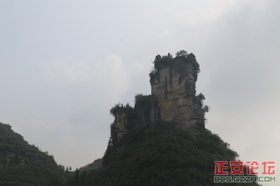 峡谷美景游不尽，故事传奇讲不完——庙塘河麻沟游记（走遍正安第二十六期 ）插图6