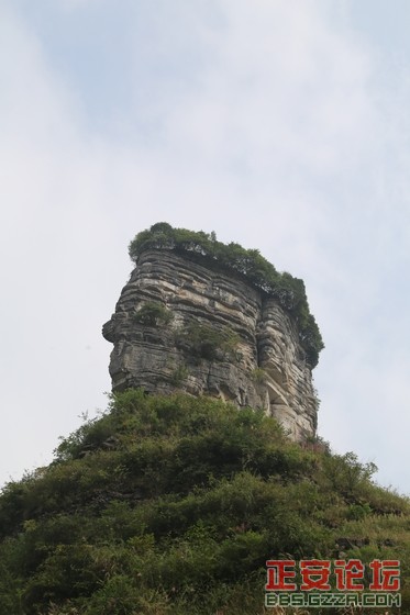 峡谷美景游不尽，故事传奇讲不完——庙塘河麻沟游记（走遍正安第二十六期 ）插图5