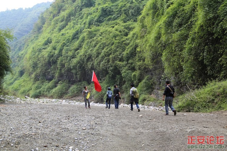 峡谷美景游不尽，故事传奇讲不完——庙塘河麻沟游记（走遍正安第二十六期 ）插图28