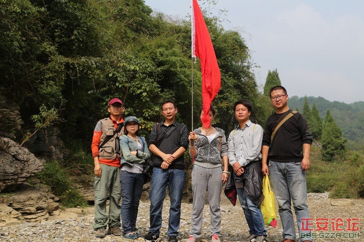 峡谷美景游不尽，故事传奇讲不完——庙塘河麻沟游记（走遍正安第二十六期 ）插图11
