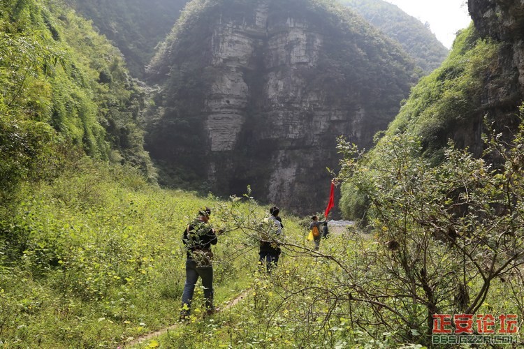 峡谷美景游不尽，故事传奇讲不完——庙塘河麻沟游记（走遍正安第二十六期 ）插图29